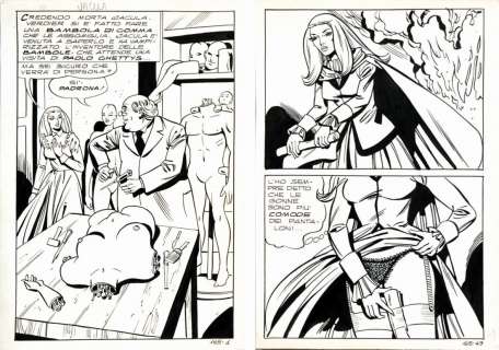 Studio Rosi Jacula | Paolo Ghettys | Little Nemo