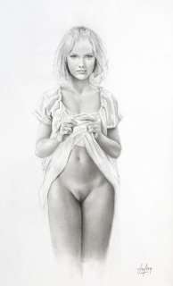 Aslan | Illustration Ã  la mine de plomb sur papier dessin… | Millon