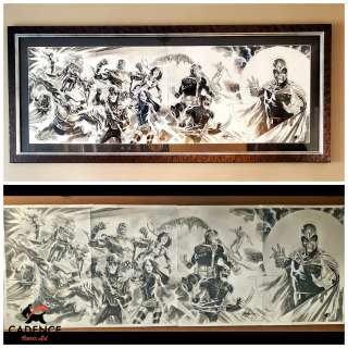 Rafael Albuquerque - X-Men (Marvel Comics)