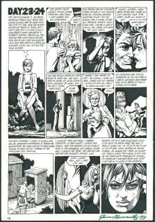 Jaime Hernandez | Love & Rockets | Higher Consciousness Collectibles