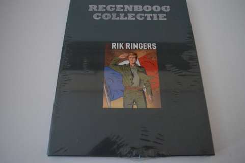 Simon Van Liemt | Regenboog Collectie - Rik Ringers - Gesneuveld voor Frankrijk - Cartonné - EO - (2020) | Catawiki