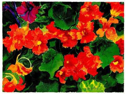 Bernie Krigstein - Krigstein - Original Painting 1981