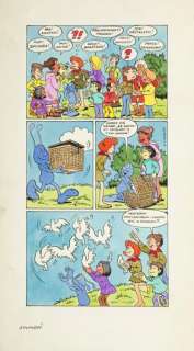 Szarlota Pawel (b. 1950), "Jonka, Jonek and Kleks", | Desa Unicum