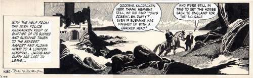 John M. Burns | Burns - THE SEEKERS, 1967 | Russ Cochran