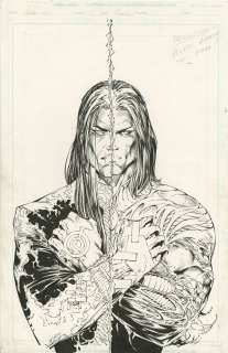 DARKNESS Issue #8 Cover | ComicConnect