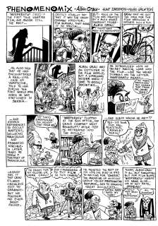 Hunt Emerson - LIVES OF THE GREAT OCCULTISTS - Albin Grau