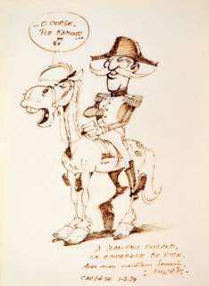 Planches Originales / Illustrations / Sérigraphies | Collection Jean-Paul | Estim Nation