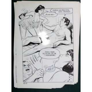 GABAGLIO Un cas social par excellence planche 86 - 47 | YakaBD