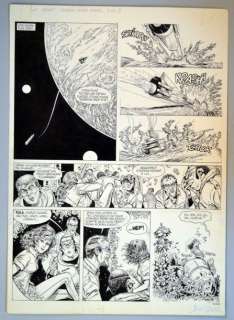 Paape Eddy | Luc Orient Planche 7 de l’album Roubak Ultime espoir... | Vermot et Associés