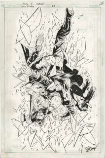 TEEN TITANS (2003) Issue #29 Cover | ComicConnect