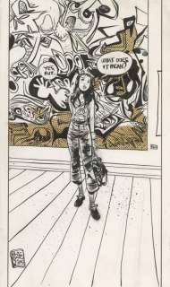 Paul Pope - HR in Museum - Total THB Volume 4: To be published 2026, 2005