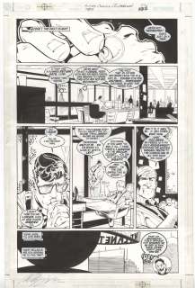 ACTION COMICS-1938 Issue #785 Interior Page | ComicConnect