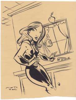 X-MEN-1963 Convention Sketch | ComicConnect