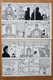 Nys, Jef | Nys, Jef - Originele pagina (p.26) Jommeke 4 - De purperen pillen - (1960) | Catawiki