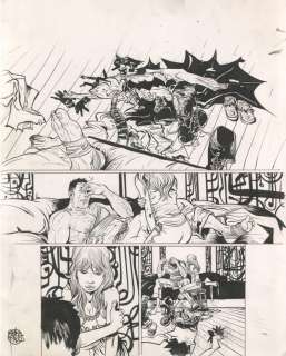 Paul Pope - Batman Year 100, 2025