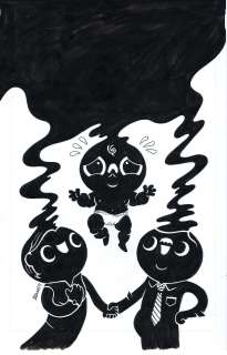 Ryan Browne - Eight Billion Genies (Image Comics) issue #05 (Cover (Second Printing))