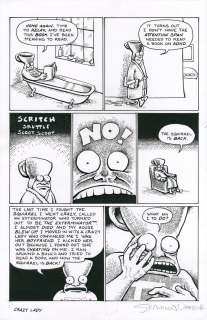 Shannon Wheeler - Too much coffee man page 7