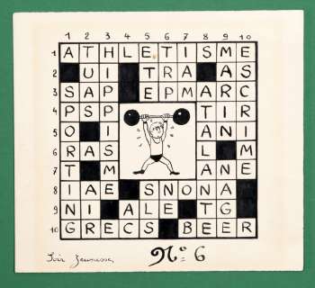 Hergé | Quick et Flupke, illustration Ã  l’encre de Ch… | Millon