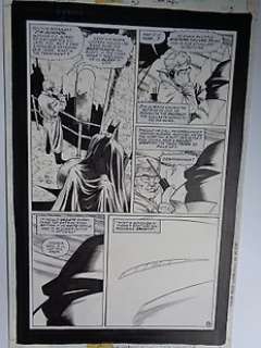 Dave Taylor | Batman Shadow Of The Bat #51 - Page #3 - Original Artwork by Dave Taylor | Catawiki