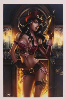 Van Helsing vs. Dracula (2015) #1 Year 10 Photoshoot Variant by Dawn McTeigue | mycomicshop.com