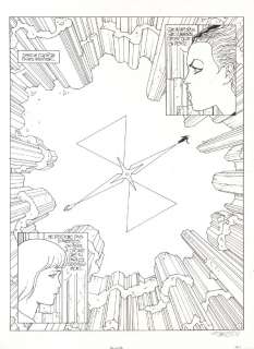 Janjetov Zoran - "Prima de L‘Incal: Viale del