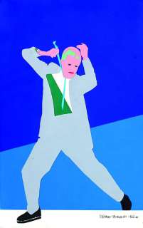 STEFANO TAMBURINI  -  Autoimpiccato | Little Nemo