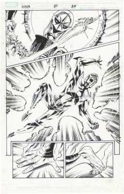 Wellington Alves | Nova #21 p20 | Nostalgic Investments