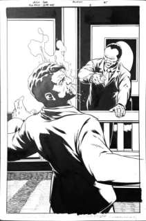 Two Face: Year One #1 pg 45 - Jesus Saiz & Jimmy Palmiotti