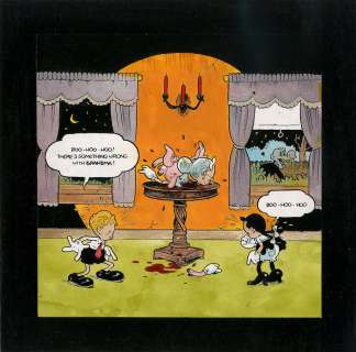 Al Columbia - goodbye grandma (2017)