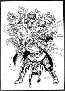 Mitton,  Jean-Yves  (1945) | MITTON, Jean-Yves   MITTON, Jean-Yves  Univers des Super-Héros - Dessi | Estim Nation