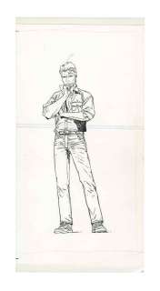 Philippe Francq | LARGO WINCH | Christie’s