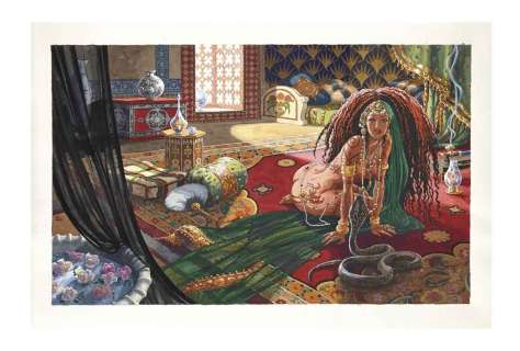 Ana Miralls | DJINN | Christie’s