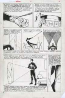 Alex Saviuk | WEB OF SPIDER-MAN ANNUAL # 3 : DITKO SPIDEY HOMMAGE-PAGE 6 | Pedigree Comics