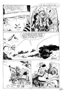 IVO MILAZZO  -  Ken Parker: Il Sentiero dei Giganti