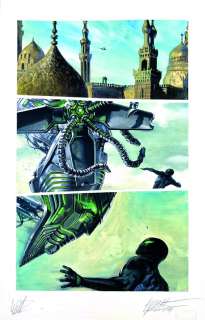 GABRIELE DELL’OTTO  -  The Amazing Spiderman: Family | Little Nemo