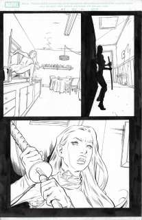 Khari Evans - Daughters of the Dragon Issue 01 Page 21