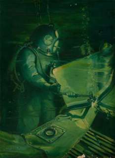 Wittmack - Magazine Cover | Russ Cochran