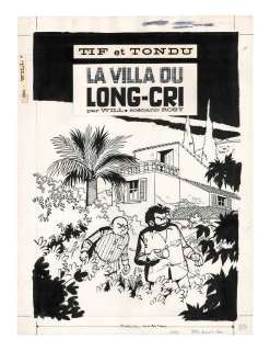 Will | TIF ET TONDU, | Christie’s