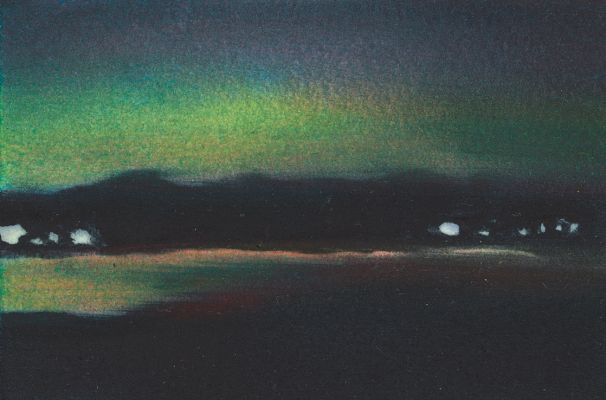 Jean-Baptiste Petit | 2025 - Avant-nuit | Huberty Breyne Gallery