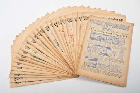 Rob’s Vrienden | Zwiggelaar Auctions