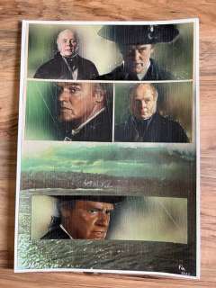 Le Hénanff, Fabrice | Le Hénanff, Fabrice - Planche originale couleur - Capitaine Bligh - (2020) | Catawiki