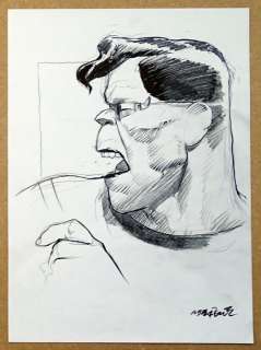 Tanino Liberatore | Tanino Liberatore Dessin original Ranxerox | Catawiki