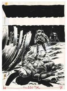 Albert Weinberg - DAN COOPER