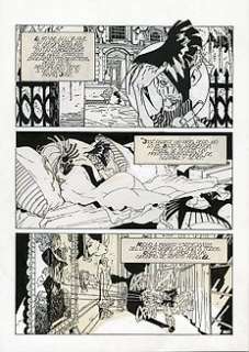 Meglia, Carlos - Meglia, Carlos - Original page - Cybersix T2 - (1995)