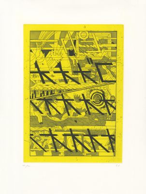 Yūichi Yokoyama | 2018 - Sans titre | Huberty Breyne Gallery