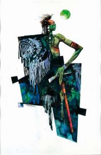 SERGIO TOPPI  -  Indiano delle foreste | Little Nemo