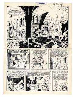 Maurice Tillieux |  | Christie’s