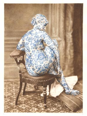 Milan Jespers | 2026 - Delft Woman MKIII | Huberty Breyne Gallery