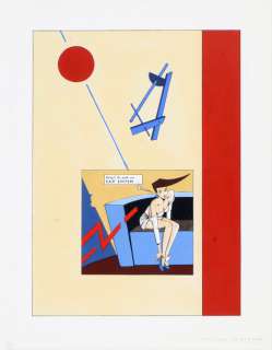 Bertrand, Philippe | Linda aime l’art. Volume 03. La vie Moderne. Illustration | Coutau Bégarie