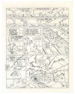 Moebius - L’INCAL, UNE AVENTURE DE JOHN DIFOOL